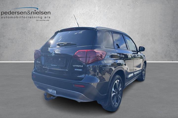 Sort Suzuki Vitara fra 2021