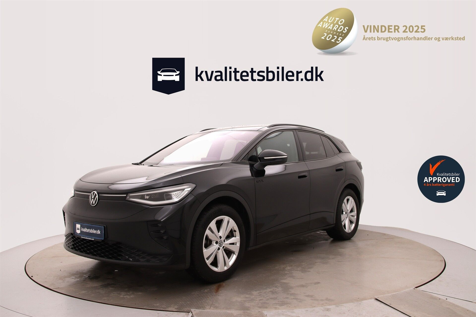 VW ID.4 EL Pro Performance 204HK 5d Aut.