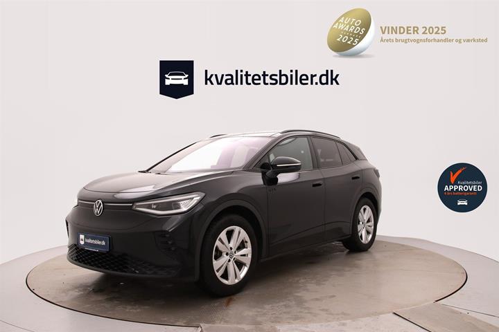 Sort VW ID.4 fra 2023
