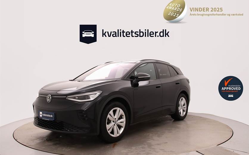 VW ID.4 EL Pro Performance 204HK 5d Aut.