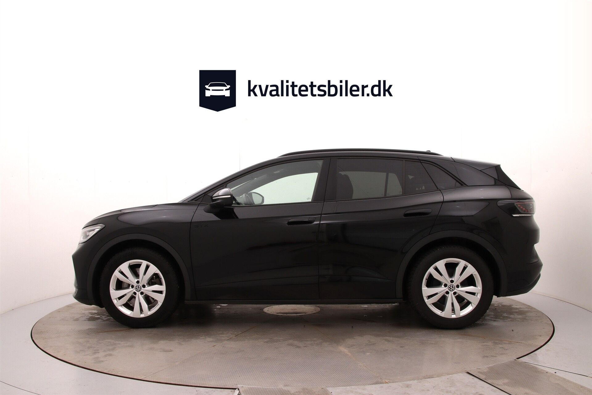 Sort VW ID.4 fra 2023