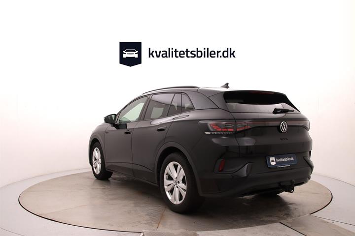 Sort VW ID.4 fra 2023