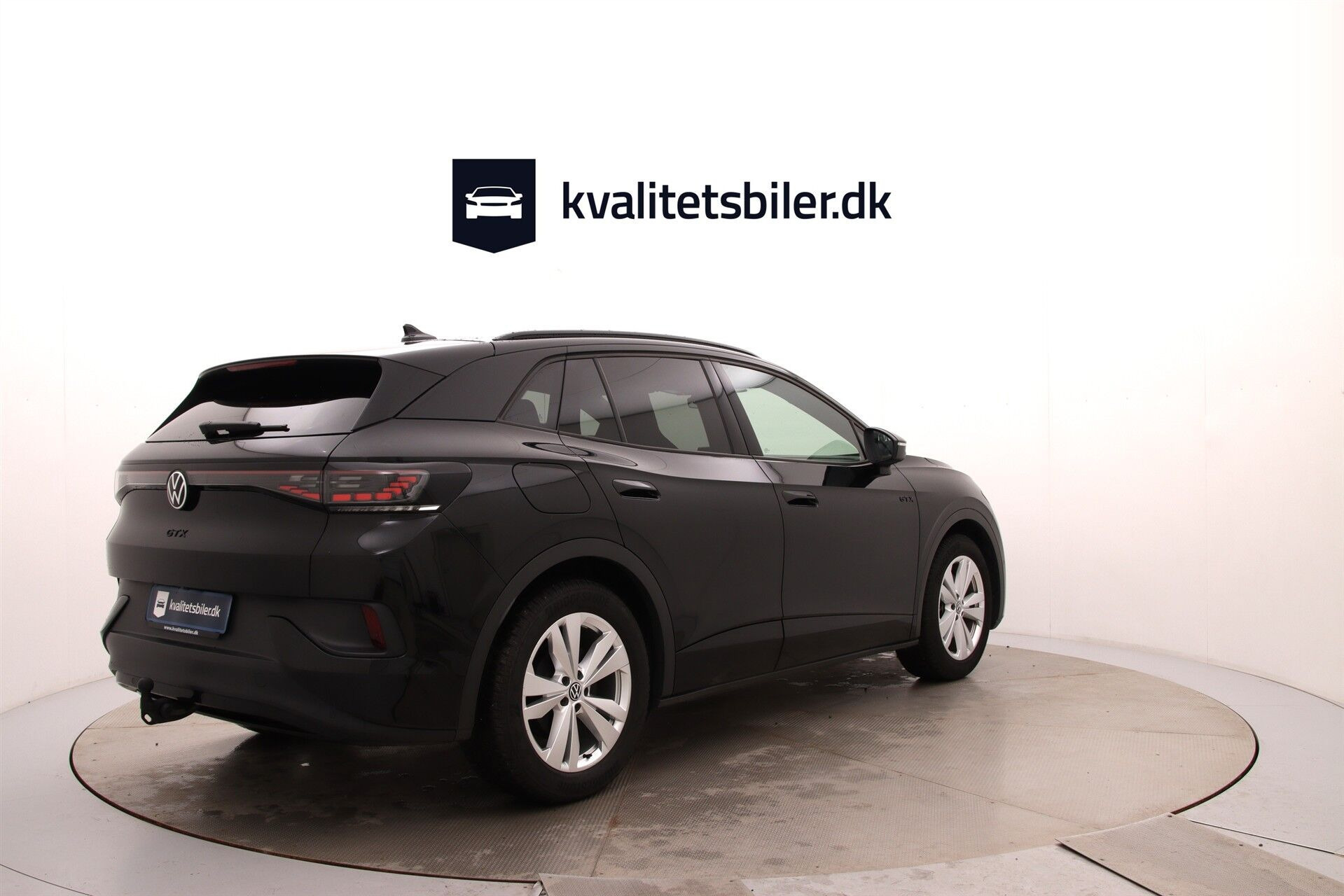 Sort VW ID.4 fra 2023