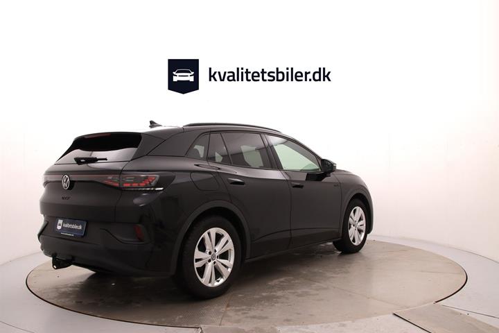 Sort VW ID.4 fra 2023