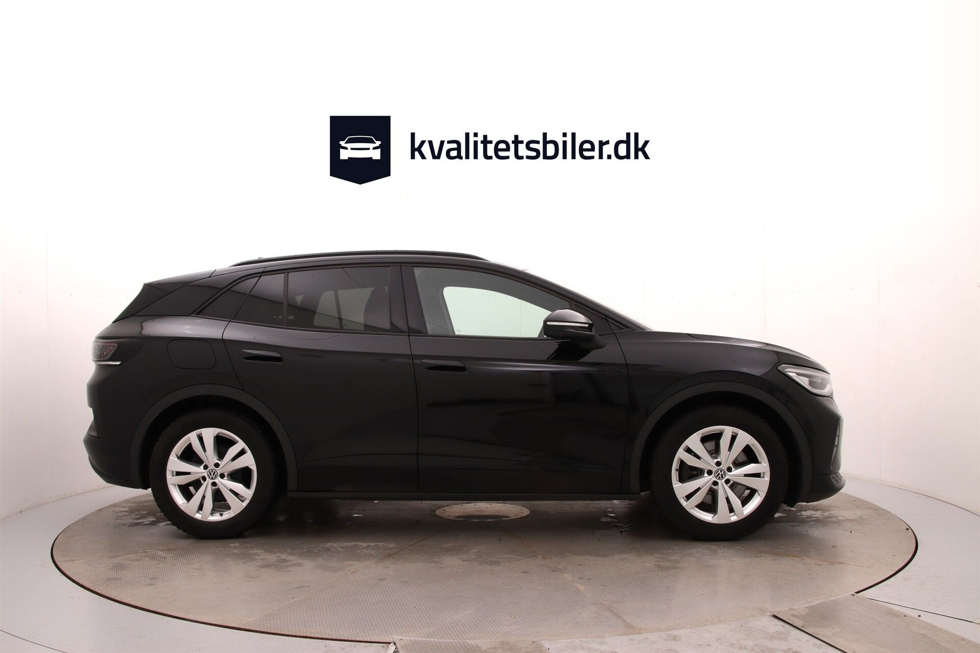 Sort VW ID.4 fra 2023