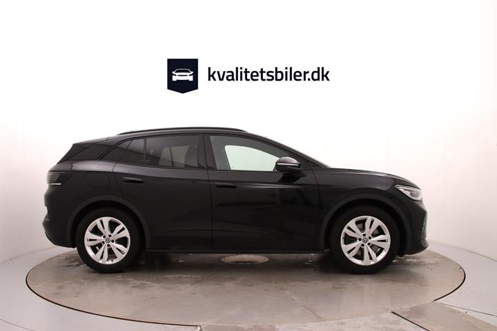 Sort VW ID.4 fra 2023