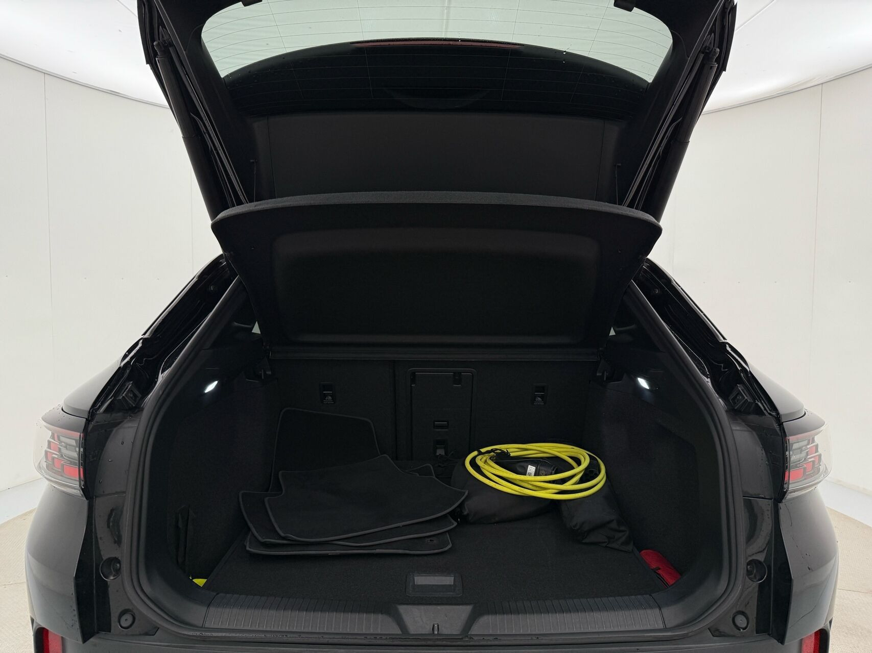 Sort VW ID.4 fra 2023