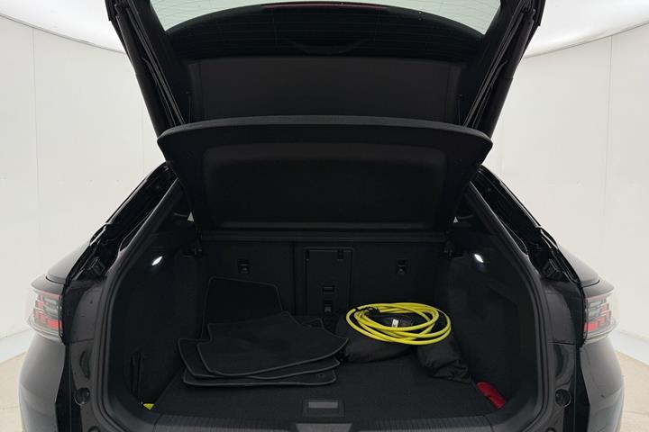 Sort VW ID.4 fra 2023