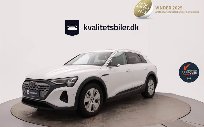 Audi Q8 55 E-tron Prestige Quattro 408HK 5d Aut.