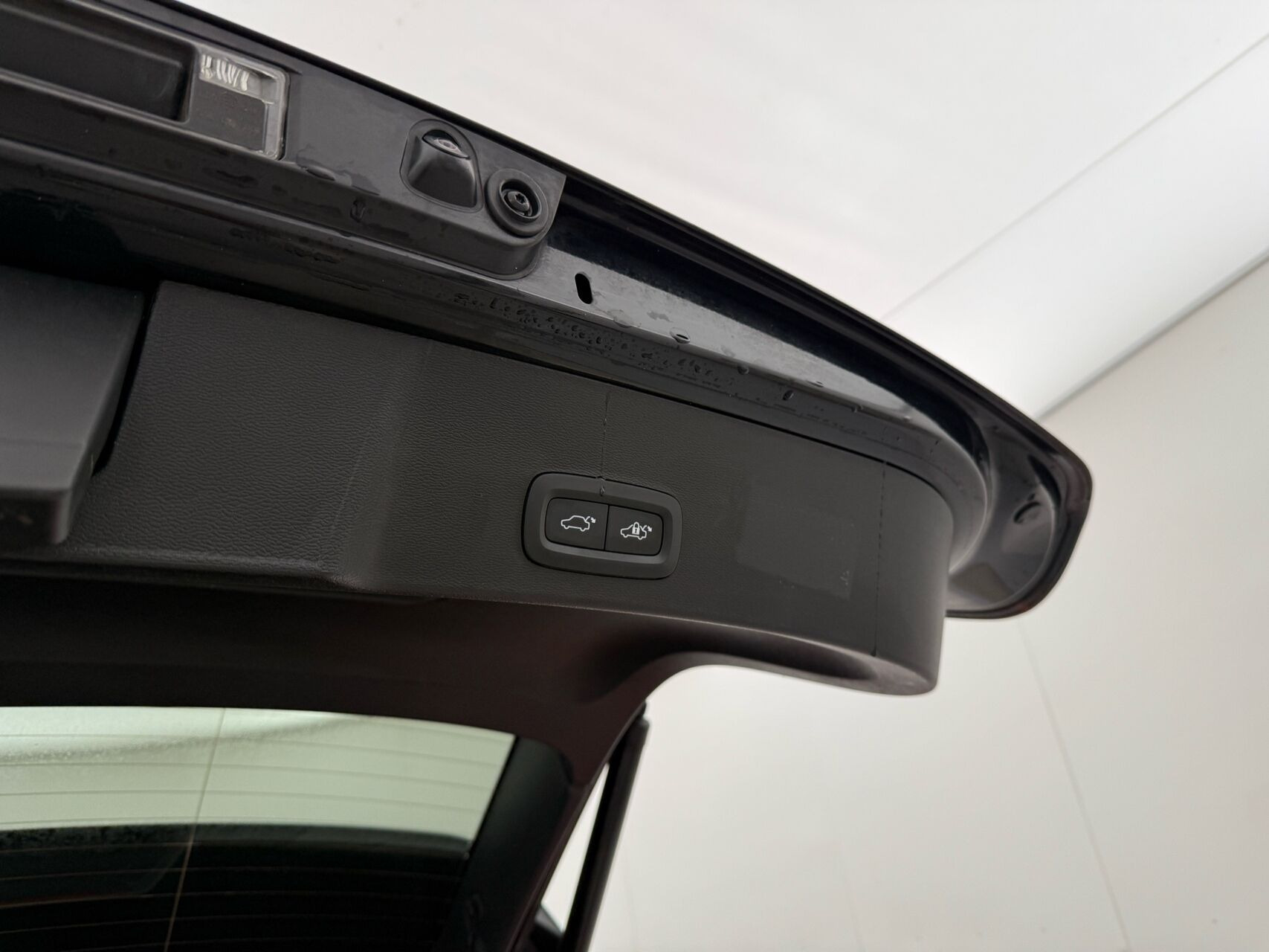 Sort Volvo XC40 fra 2021