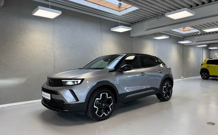 Opel Mokka-e EL Ultimate 136HK 5d Aut.
