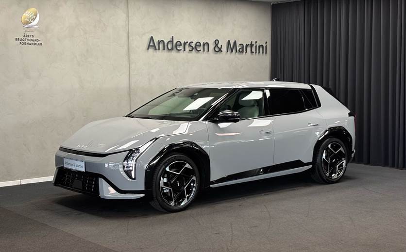 Kia EV4 Long Range GT-Line 204HK 5d Aut.