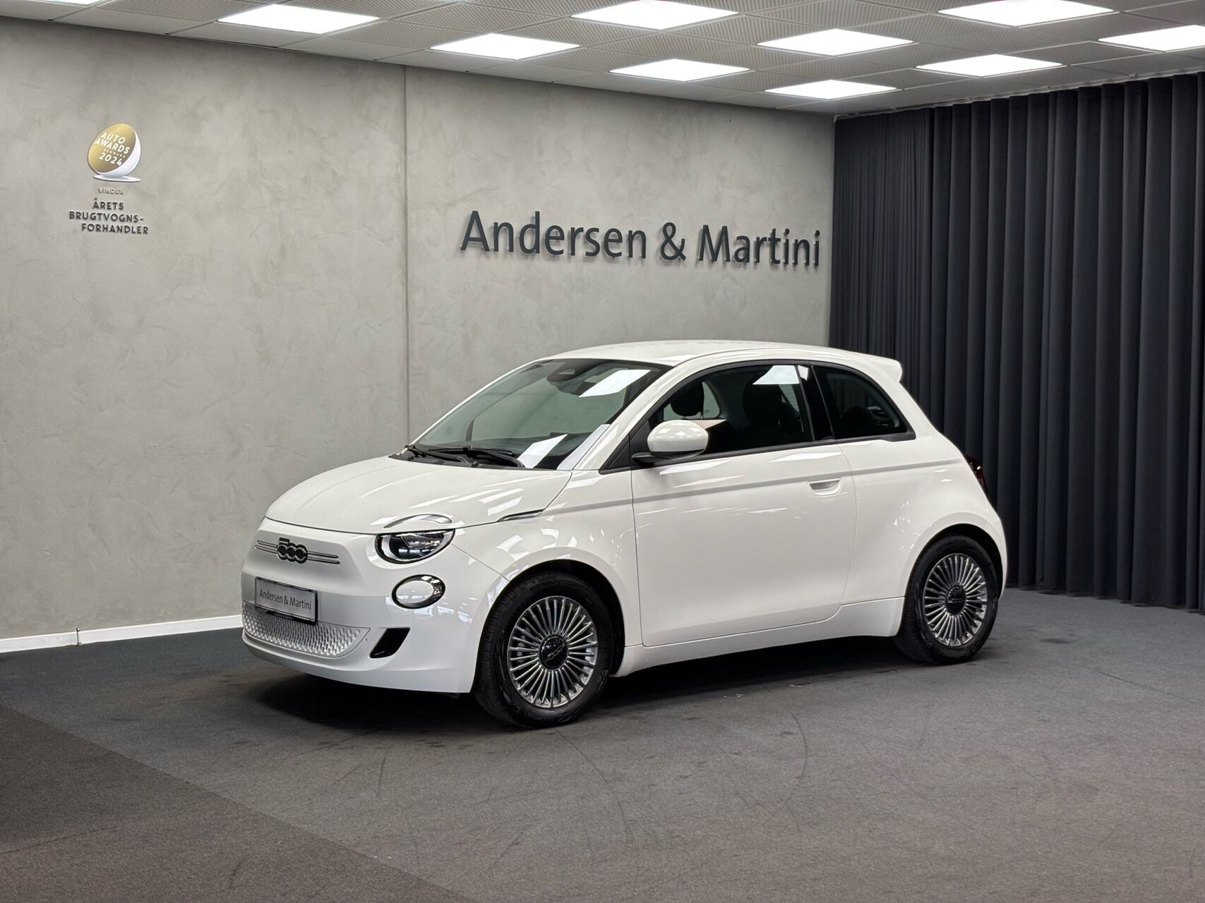 Fiat 500e EL Icon 95HK 3d Aut.