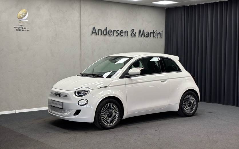 Fiat 500e EL Icon 95HK 3d Aut.