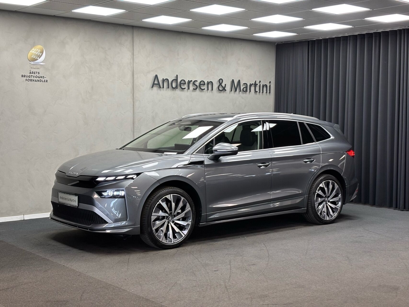 Skoda Enyaq 85 EL Selection 286HK 5d Aut.