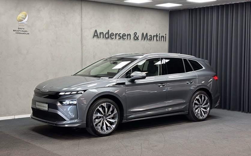 Skoda Enyaq 85 EL Selection 286HK 5d Aut.