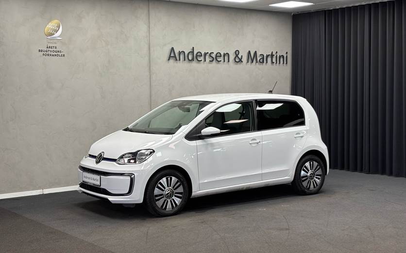 VW UP! EL 82HK 5d Aut.