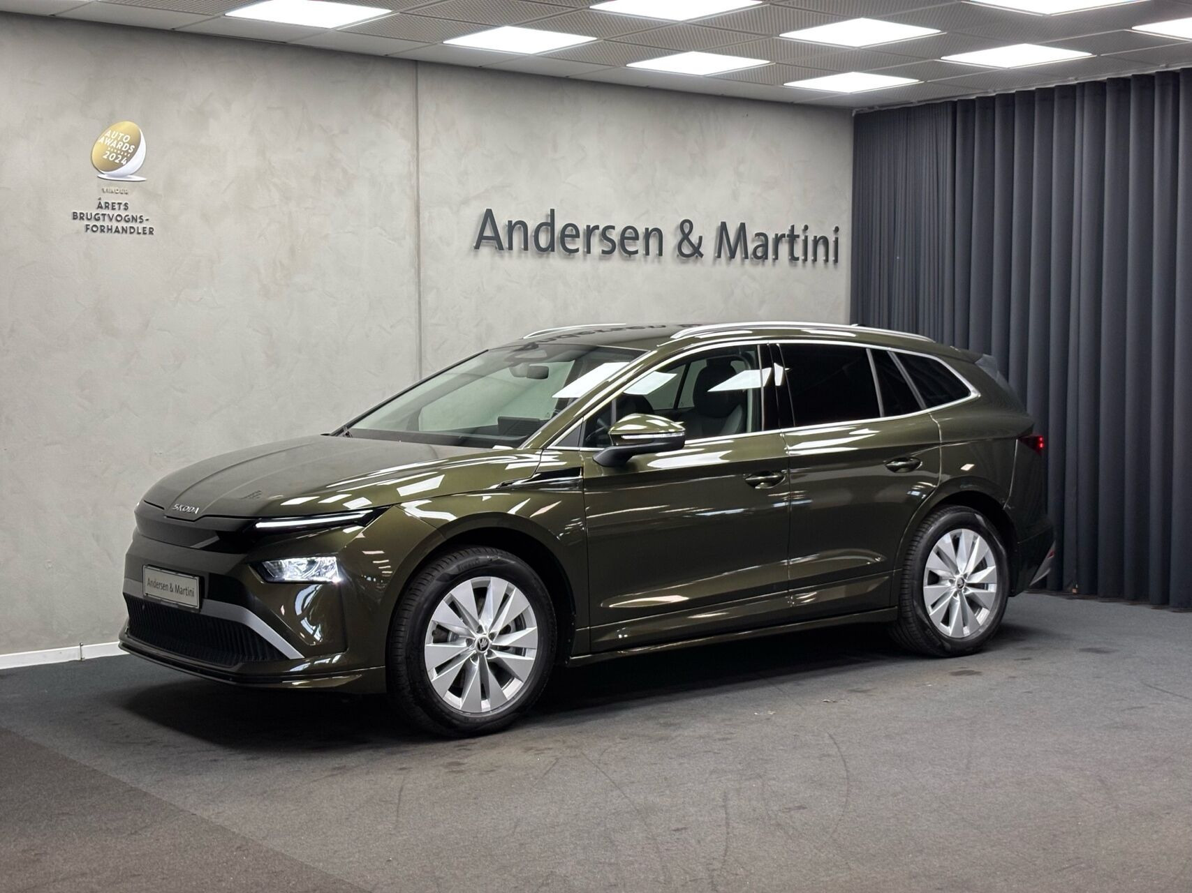 Skoda Enyaq 85 EL Selection 286HK 5d Aut.