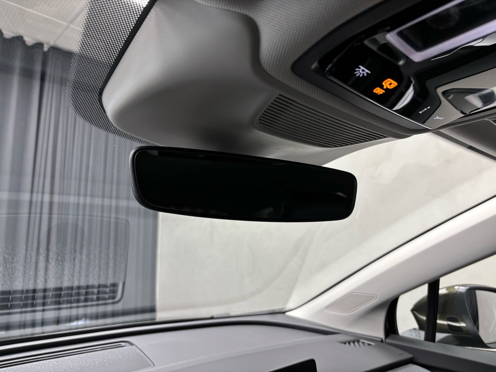 Grøn Skoda Enyaq fra 2026