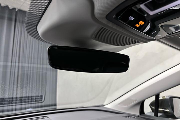 Grøn Skoda Enyaq fra 2026