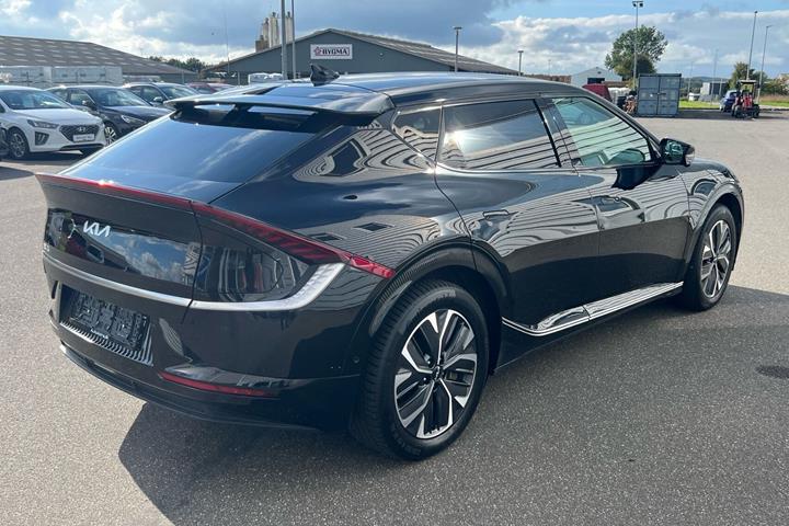 Sort Kia EV6 fra 2023