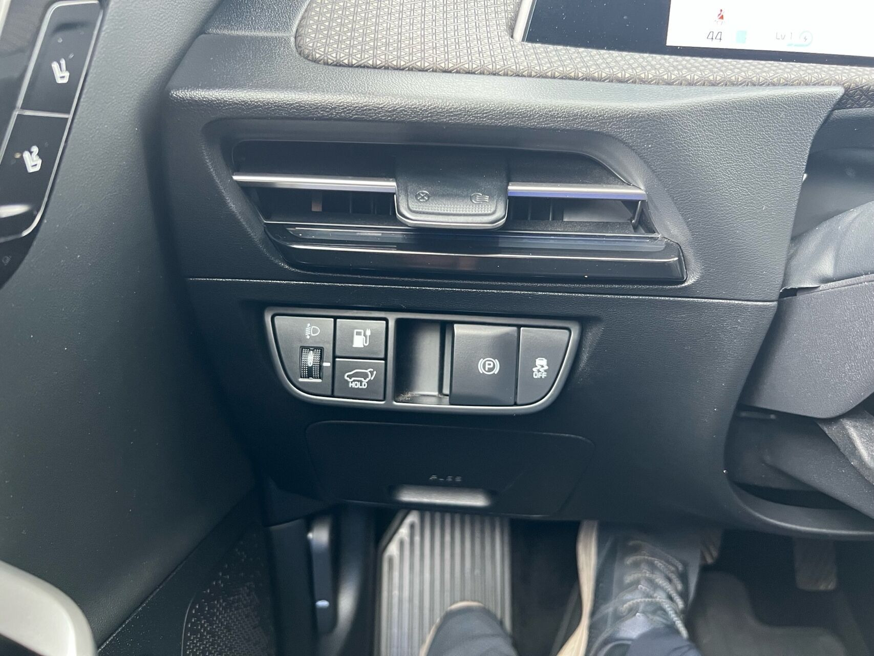 Sort Kia EV6 fra 2023