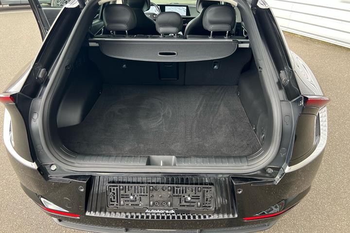 Sort Kia EV6 fra 2023