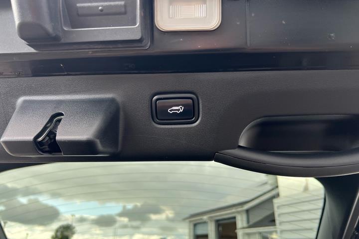 Sort Kia EV6 fra 2023