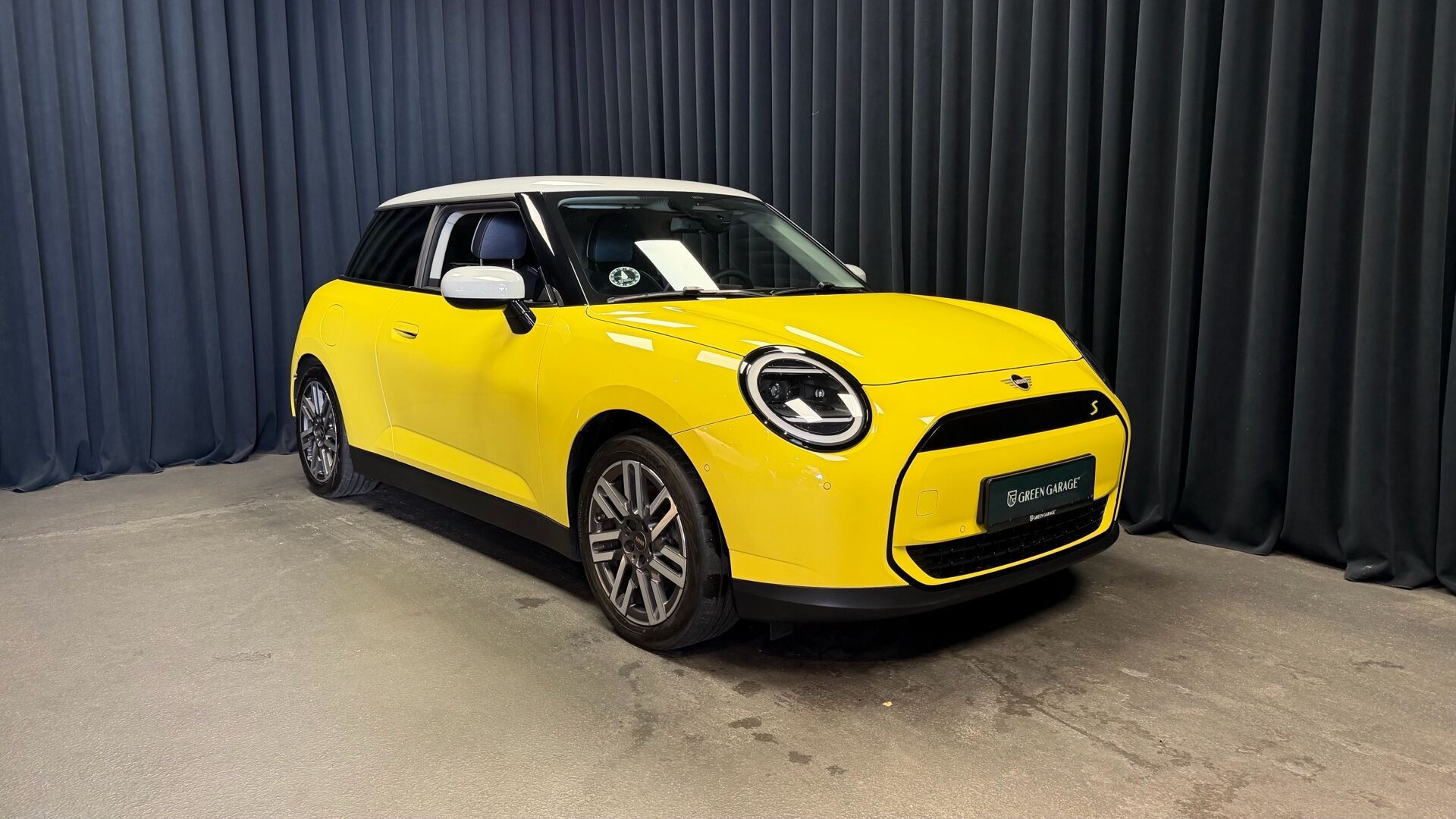 Mini Cooper SE EL Classic Trim Option Level M 218HK 3d Aut.