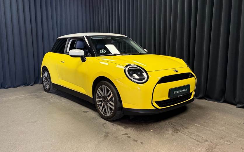 Mini Cooper SE EL Classic Trim Option Level M 218HK 3d Aut.