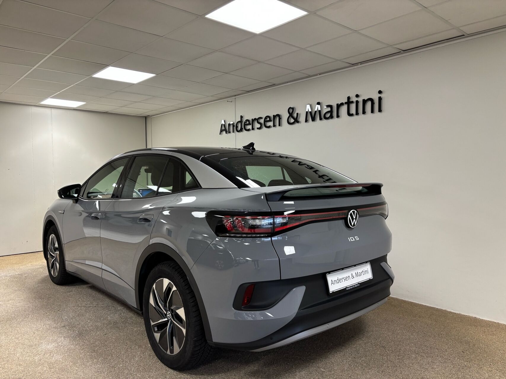 undefined VW ID.5 fra 2023