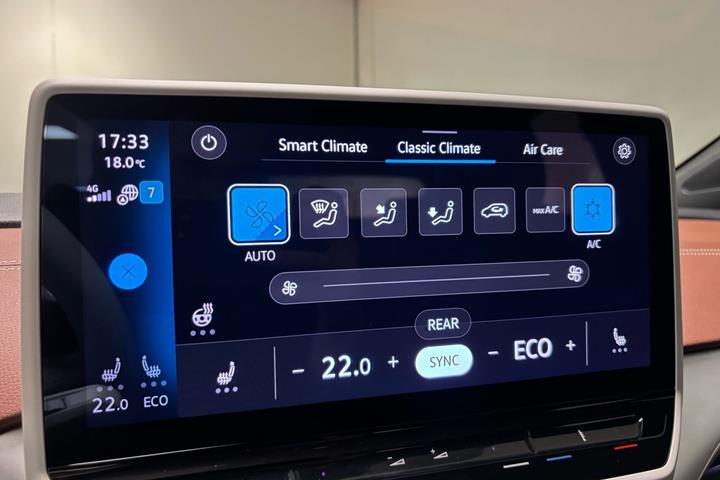 undefined VW ID.5 fra 2023
