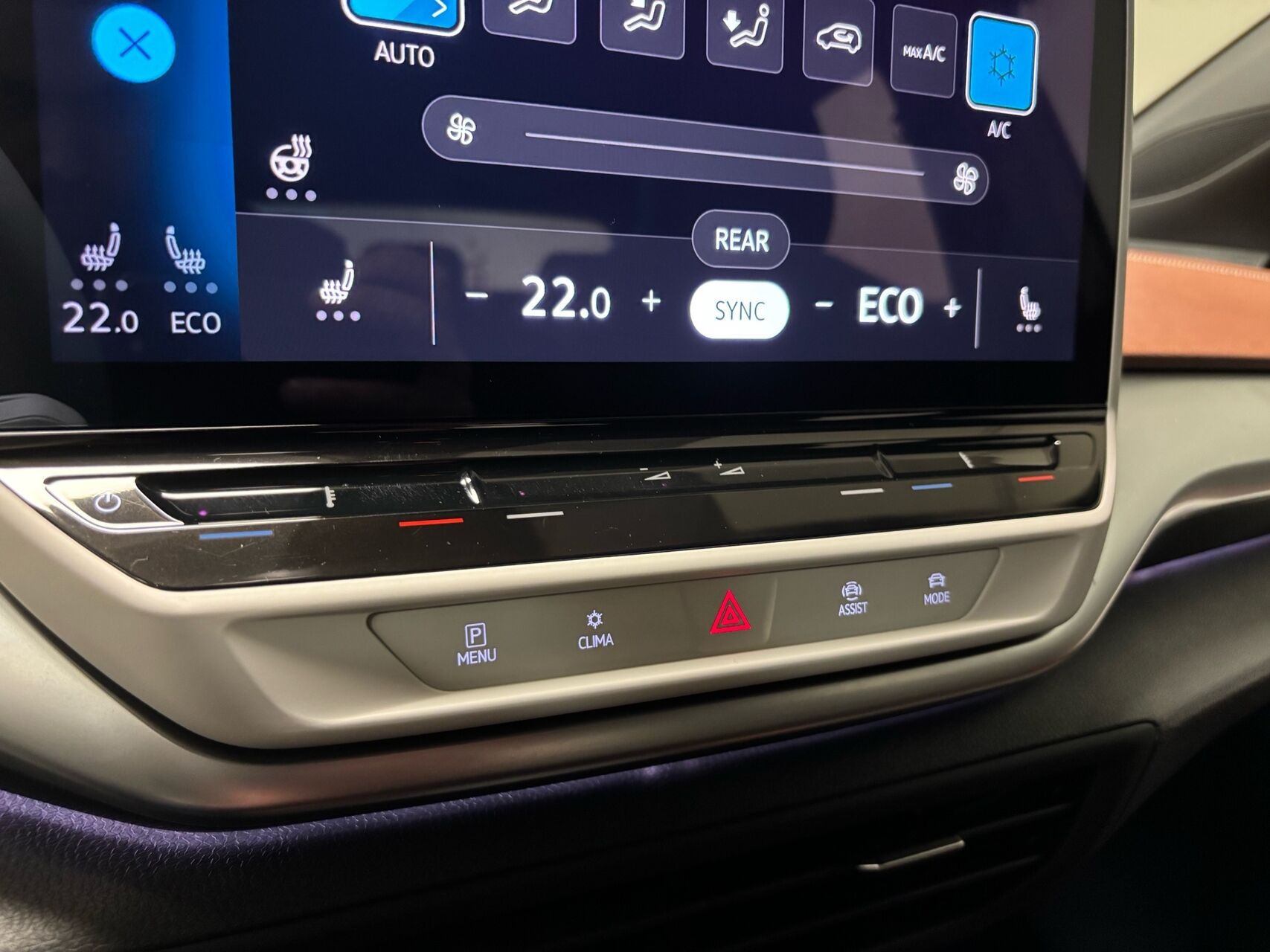 undefined VW ID.5 fra 2023