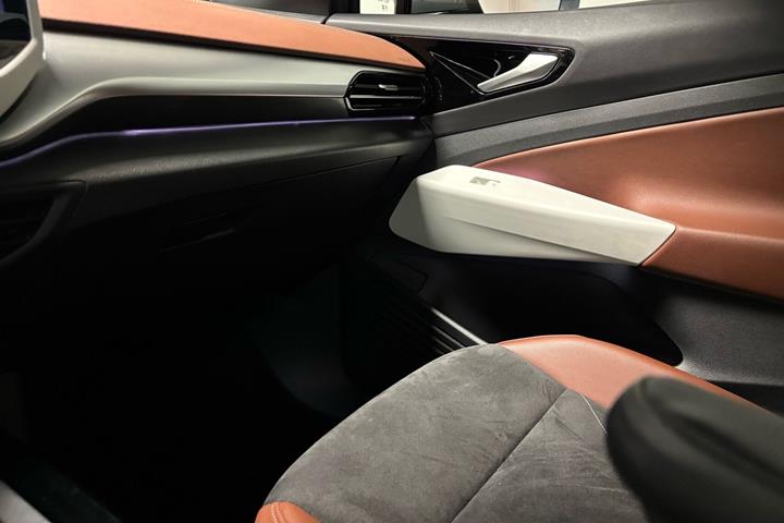 undefined VW ID.5 fra 2023