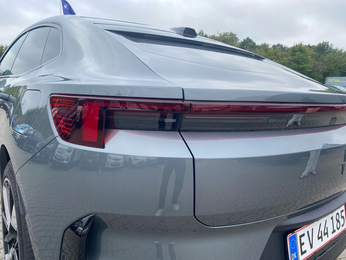 undefined Polestar 4 fra 2026