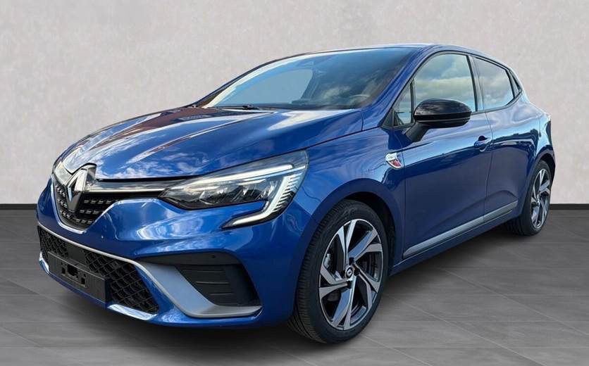 Renault Clio 1,6 E-TECH Hybrid RS-Line 145HK 5d Aut.
