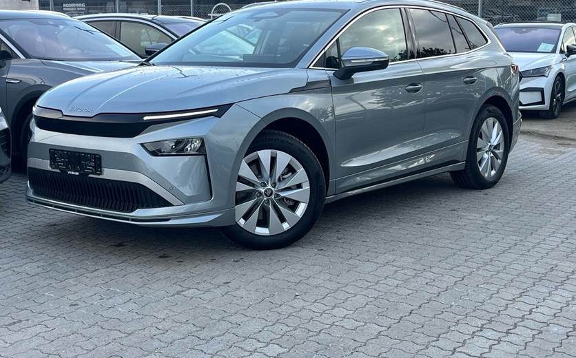 Skoda Enyaq 85 EL Selection 286HK 5d Aut.