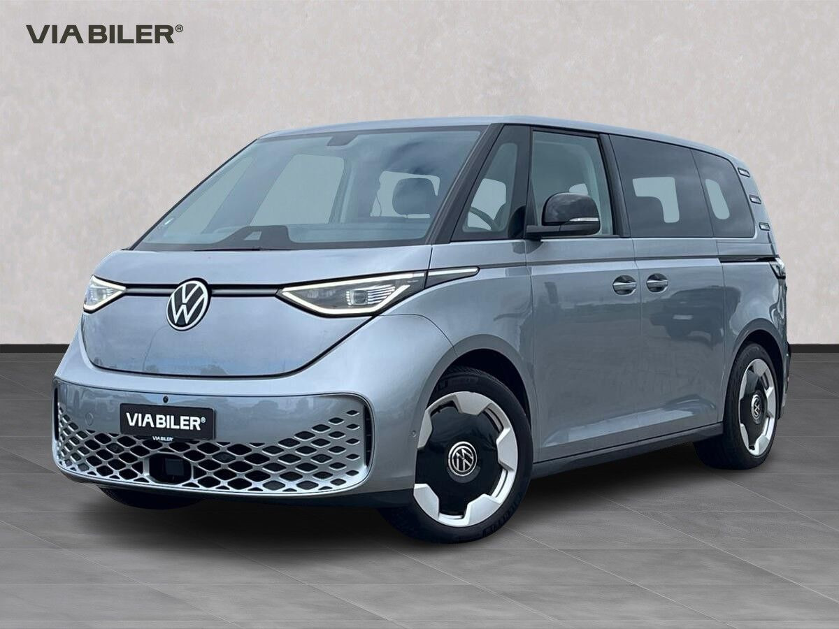 VW ID.Buzz EL Style 204HK Aut.