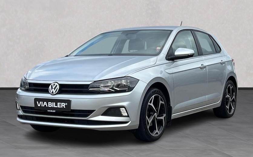 VW Polo 1,0 MPI BMT Trendline 75HK 5d