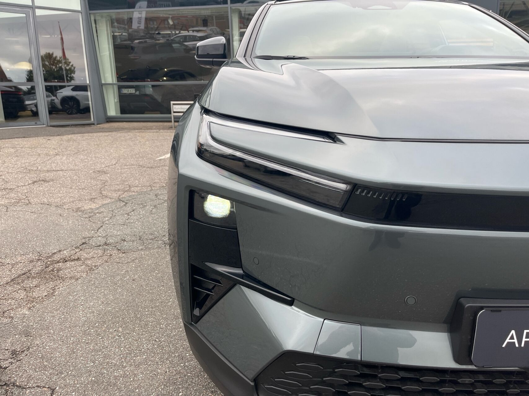 undefined Toyota C-HR+ fra 2026