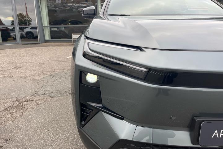 undefined Toyota C-HR+ fra 2026