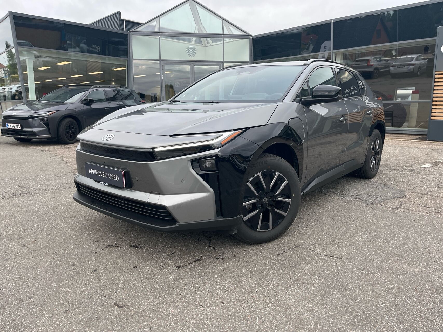 Toyota BZ4X EL Active Tech 224HK 5d Aut.