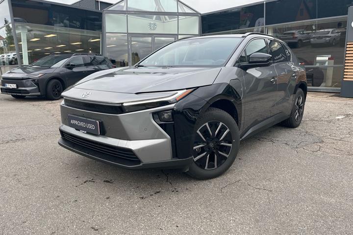 undefined Toyota BZ4X fra 2026