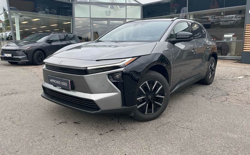 Toyota BZ4X EL Active Tech 224HK 5d Aut.