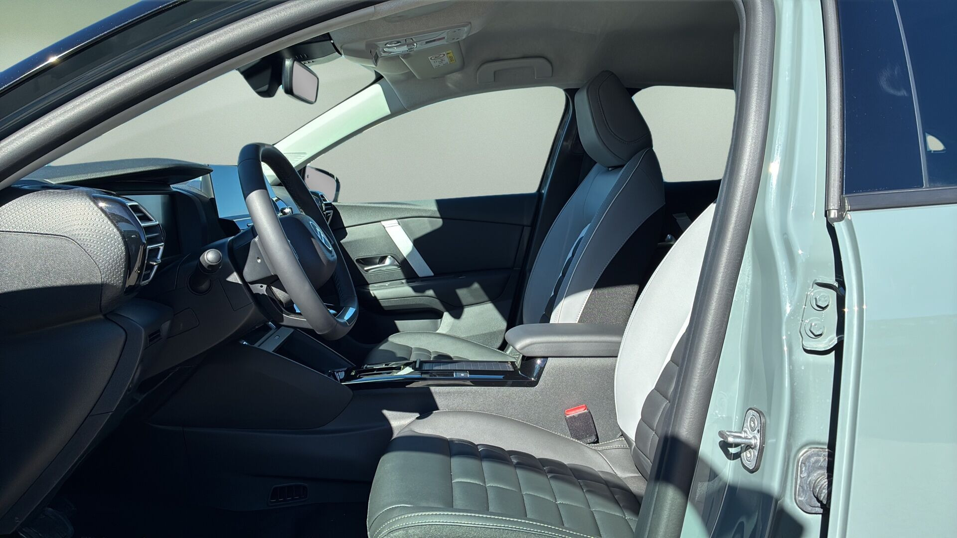 Grøn Citroën ë-C4 fra 2026