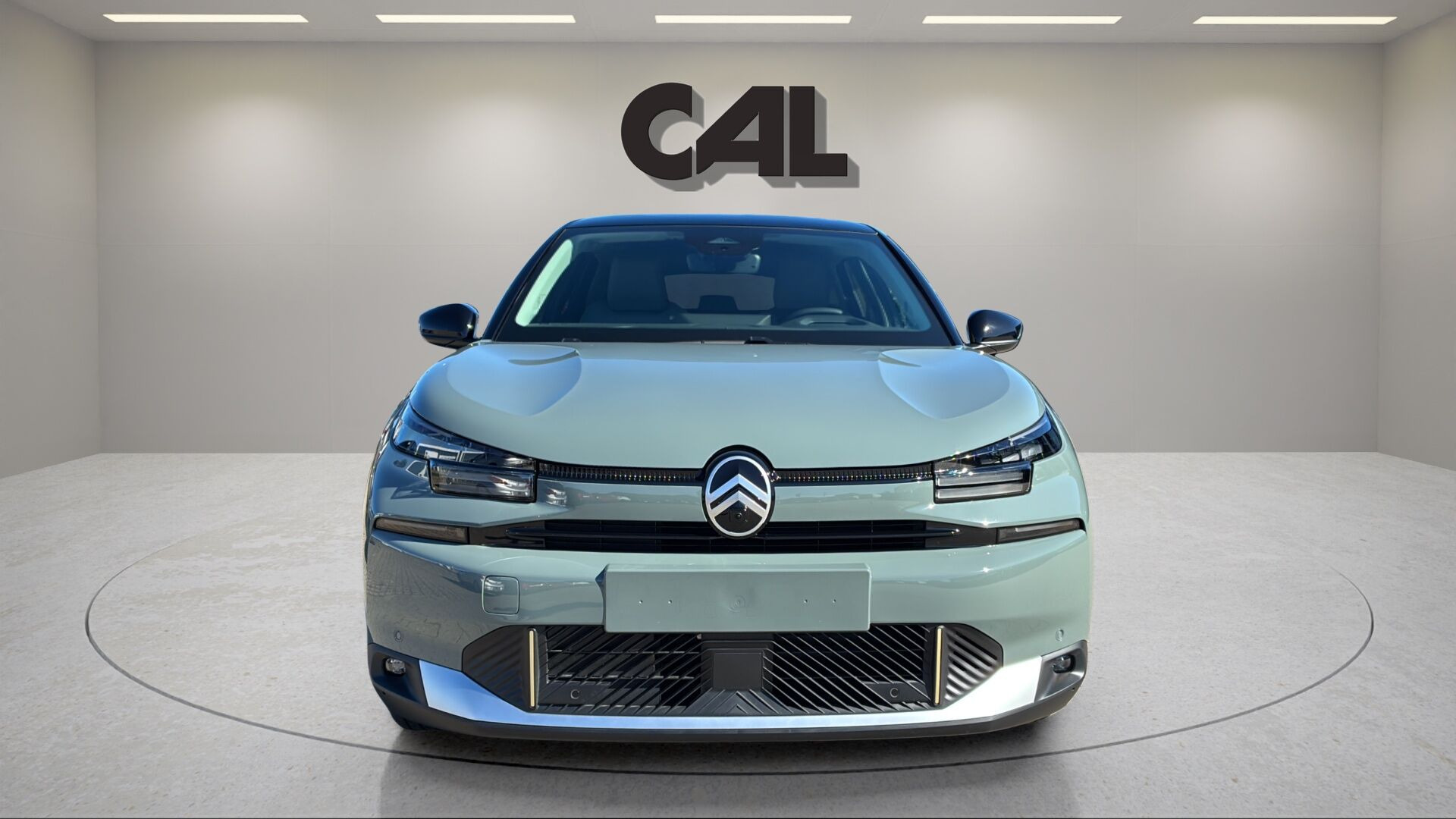 Citroën ë-C4 EL Max 156HK 5d Aut.