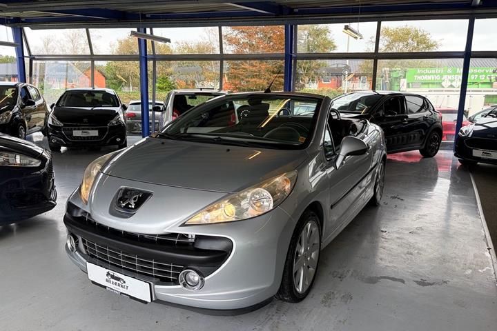 undefined Peugeot 207 fra 2007