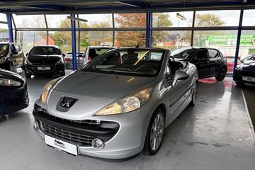 Peugeot 207 1,6 CC B Turbo Sport 150HK Cabr.
