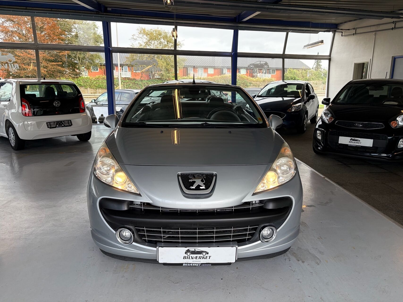 undefined Peugeot 207 fra 2007