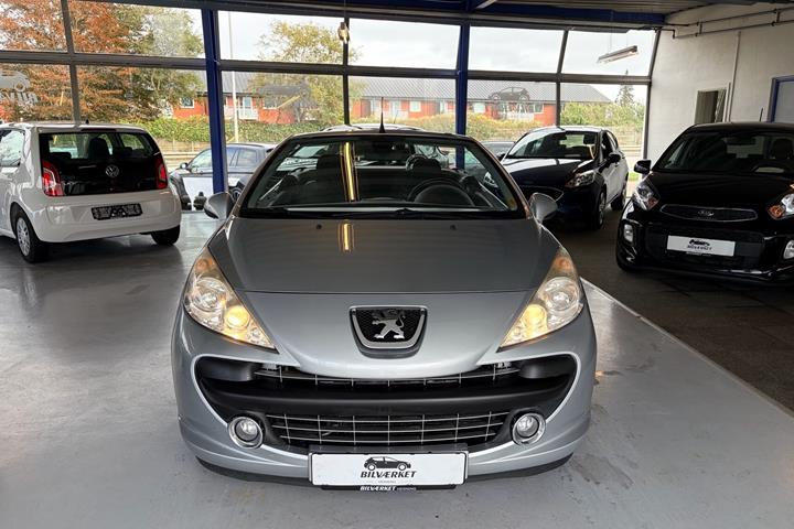 undefined Peugeot 207 fra 2007